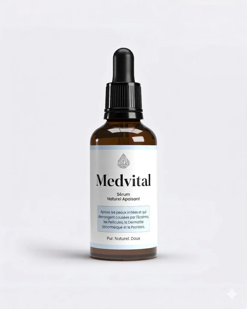 Medvital® Serum Naturel Appaisant