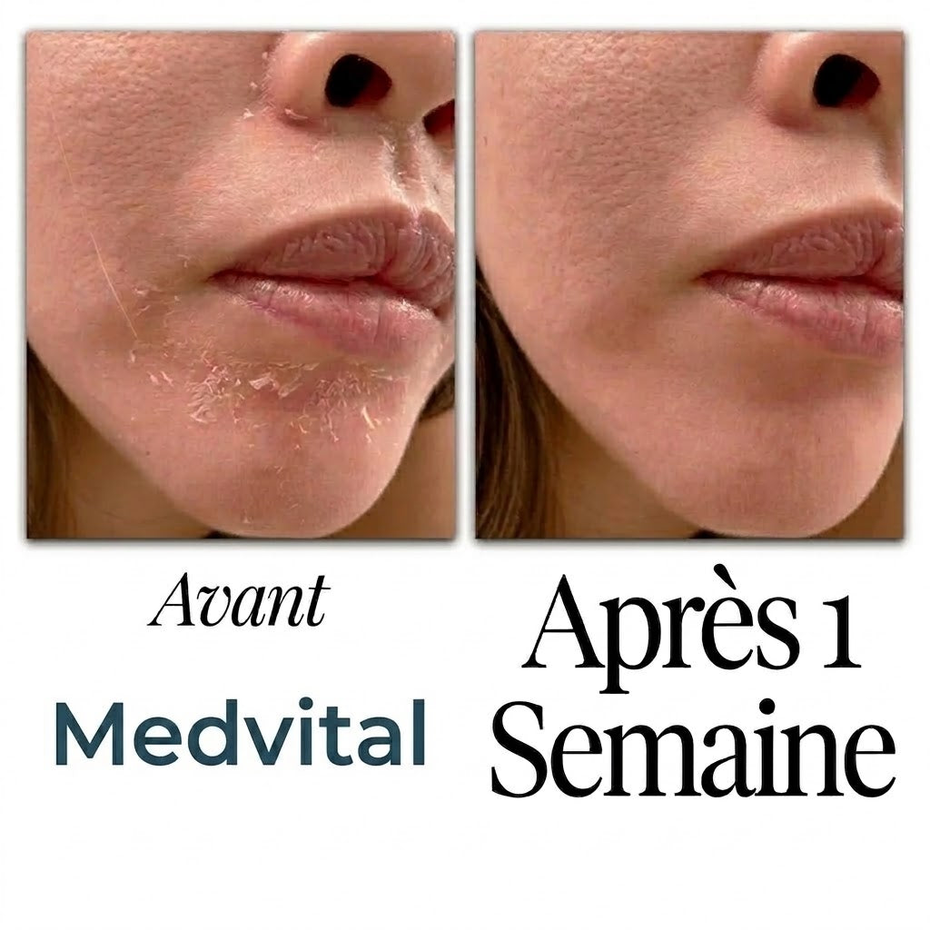 Medvital® Serum Naturel Appaisant